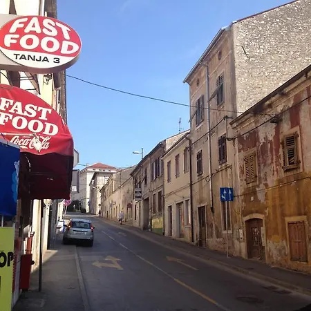 Old Town Pula