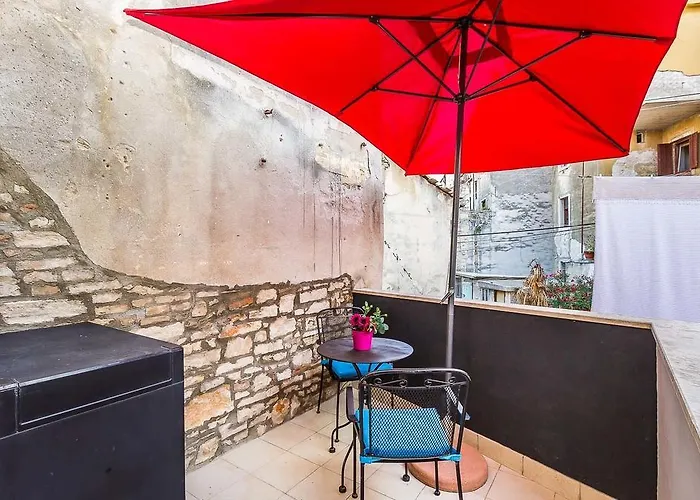 Vendégház Old Town Póla